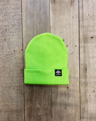 Gold Dogs Crew Beanie