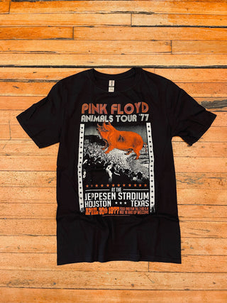 Pink Floyd Animals Tour Tee