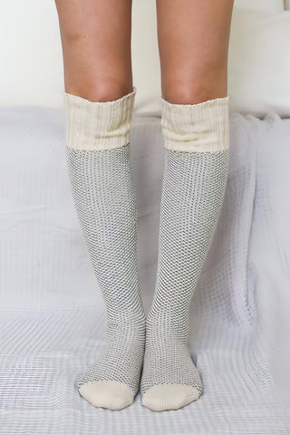Cozy Up Boot Socks