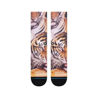 Two Tigers Crew Socks