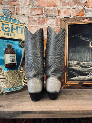 Dan Post Cowboy Boots M Sz 8.5