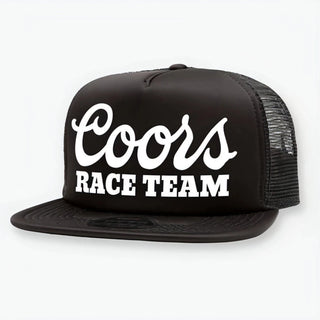 Coors Race Team Trucker Hat