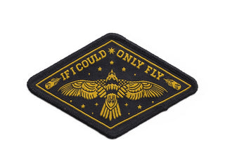If I Could Only Fly Patch