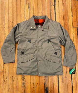 Men's Vintage Reversible Hunting Jacket