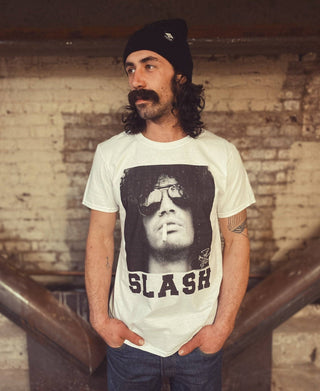 Slash Smokin’ Tee