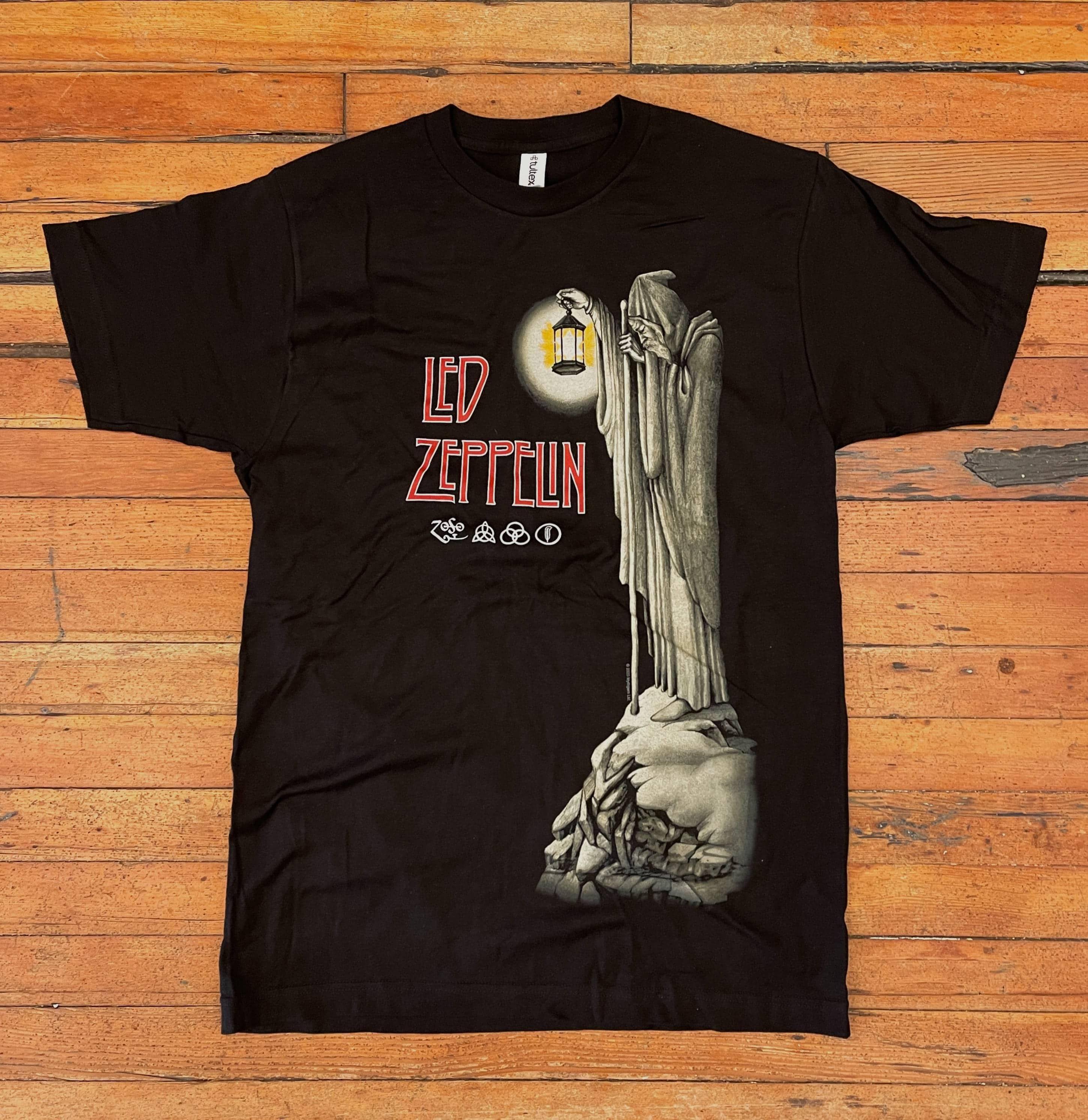 Led Zeppelin IV T Shirt