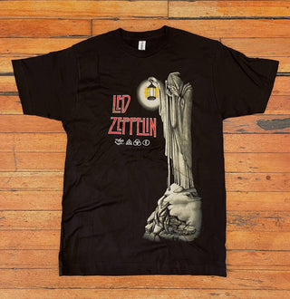 Led Zeppelin IV Tee