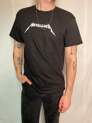 Metallica We're So F*cked Tee