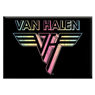 Van Halen Magnet