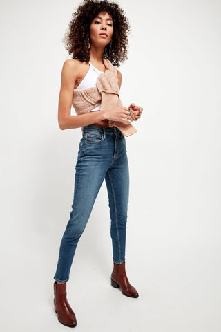 Free People Montana Skinny Jeans