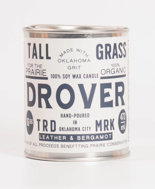 Drover Candle