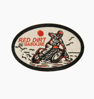 Red Dirt and Gasoline Patch