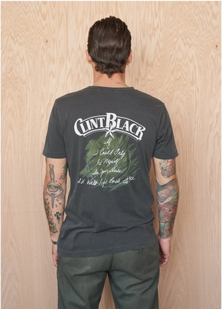 Clint Black Put Yourself In My Shoes Tee