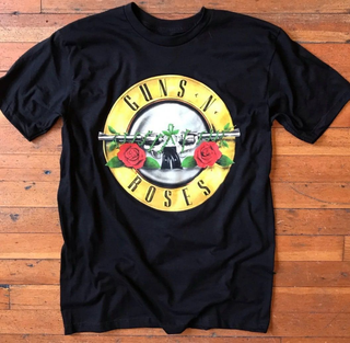 Guns N Roses Tee