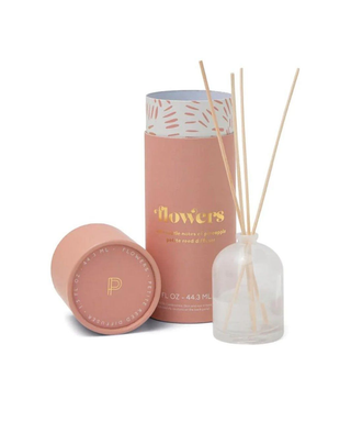 Flowers Reed Diffuser