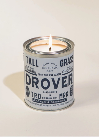 Drover Candle