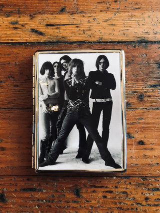 Iggy Pop and the Stooges ID Case