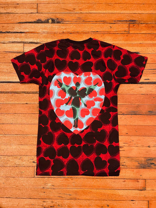 Nirvana Heart Shaped Box Tee