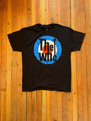 The Who Classic Target Tee