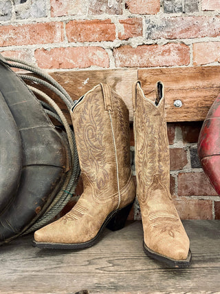 Masterson Cowboy Boots W Sz 6.5