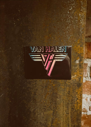 Van Halen Magnet