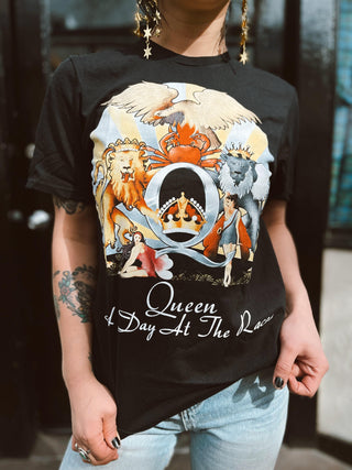 Queen Day at the Races Tee