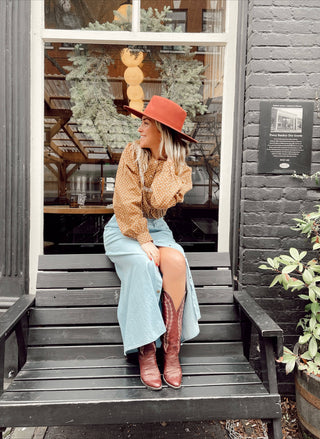 Nash Blouse