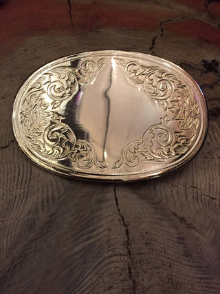 Rodeo Ride Belt Buckle