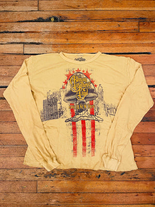 Allman Brothers Live in NYC Tee