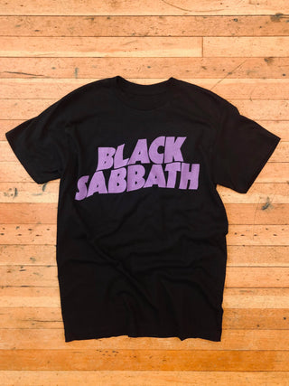 Black Sabbath Classic Tee