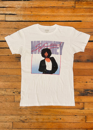 Whitney Houston So Emotional Tee