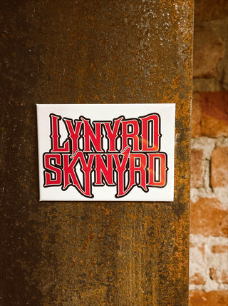 Lynyrd Skynyrd Magnet