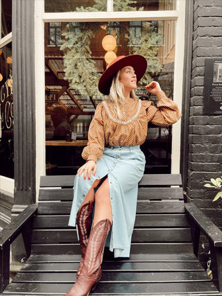 Nash Blouse