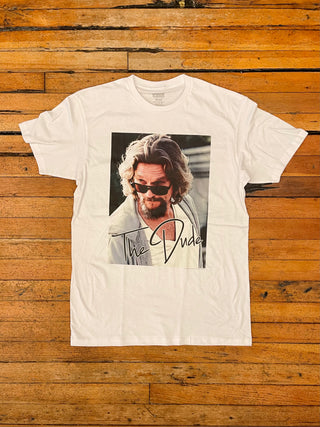 The Big Lebowski The Dude Tee