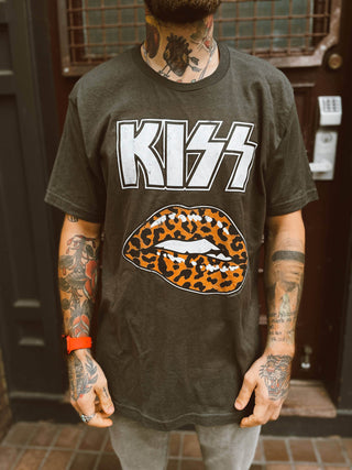 Kiss Animalize Tee