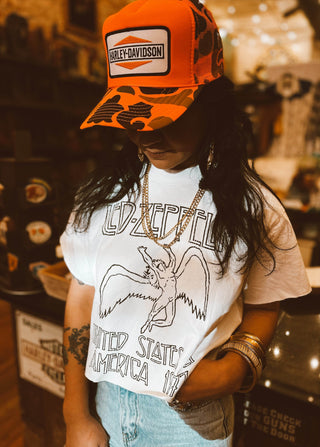 Chop Shop Led Zeppelin Tee