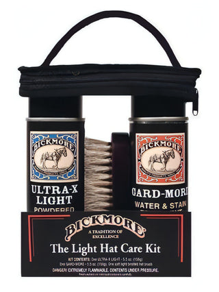 Bickmore Hat Care Kit