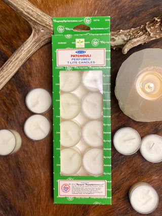 Scented Tea Light Candles