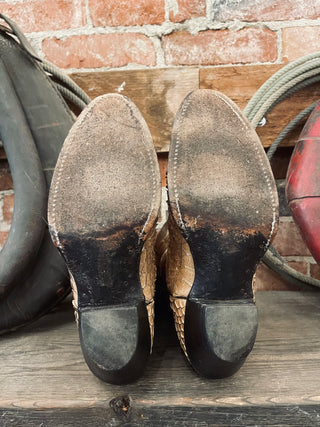 Nocona 2025 python boots