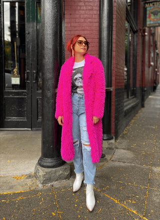 In Your Dreams Coat