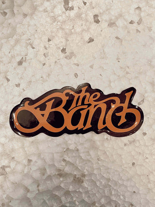 The Band Sticker