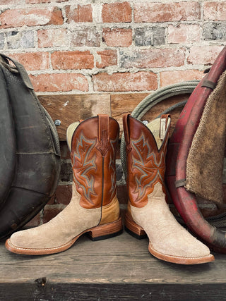 Stetson Cowboy Boots W Sz 7.5