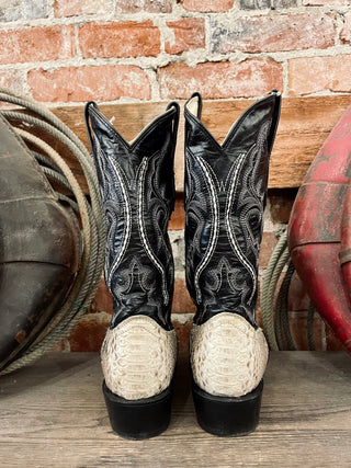 JB Dillon Cowboy Boots W Sz 7.5
