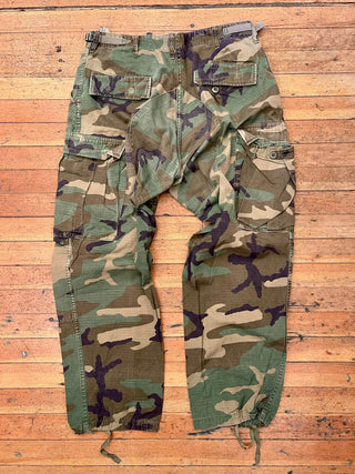 Vintage Army Pants-Regular