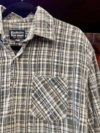 Men’s Vintage Flannel Sz L