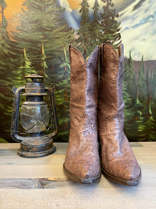 Rudel Cowboy Boots M Sz 10 Wide