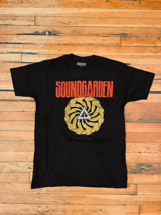 Soundgarden Black Hole Sun Tee