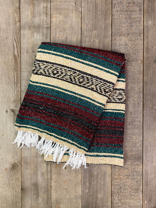 Classic Falsa Blanket