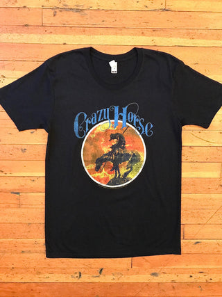 Neil Young Crazy Horse Tee