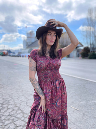 Colorado Maxi Dress